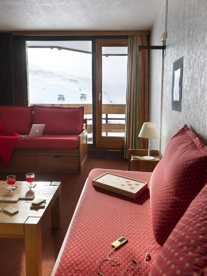 Odalys Tourotel Val Thorens