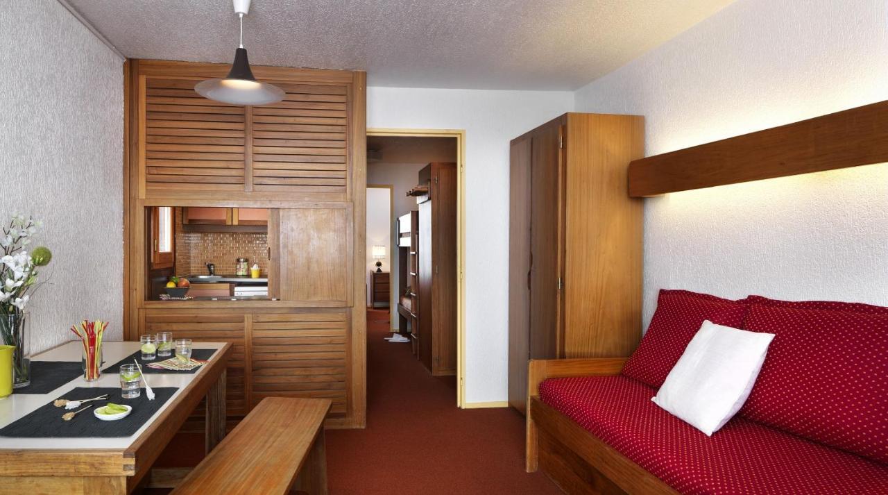 Odalys Tourotel Aparthotel Val Thorens