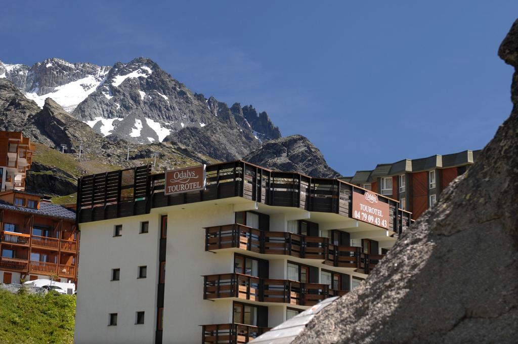 Odalys Tourotel Val Thorens