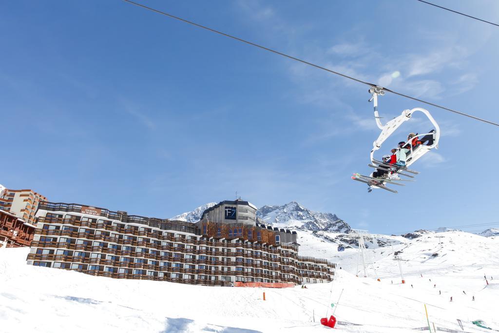 Aparthotel Odalys Tourotel Val Thorens